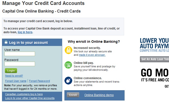 Online Savings Accounts Capital One 360